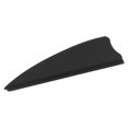 thumbnail image 1 of Feather Fletching, Plastic Feather Fletching Light Weight Easy To Use  for Archery White,Black,Green,Red, 1 of 8