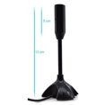 thumbnail image 3 of axGear USB Microphone Computer Mic for Desktop Laptop Notebook Voice Chat Record, 3 of 7