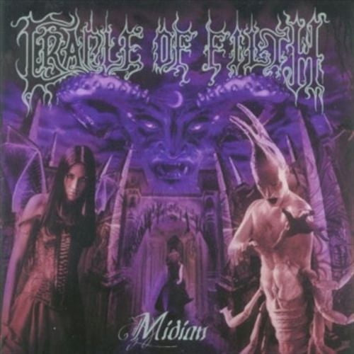 Cradle Of Filth - Midian