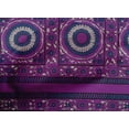 thumbnail image 4 of oneOone Tissu Popeline de Coton Imprimé Feuilles & Fleurs BTY 56 Pouces de Large, 4 of 4
