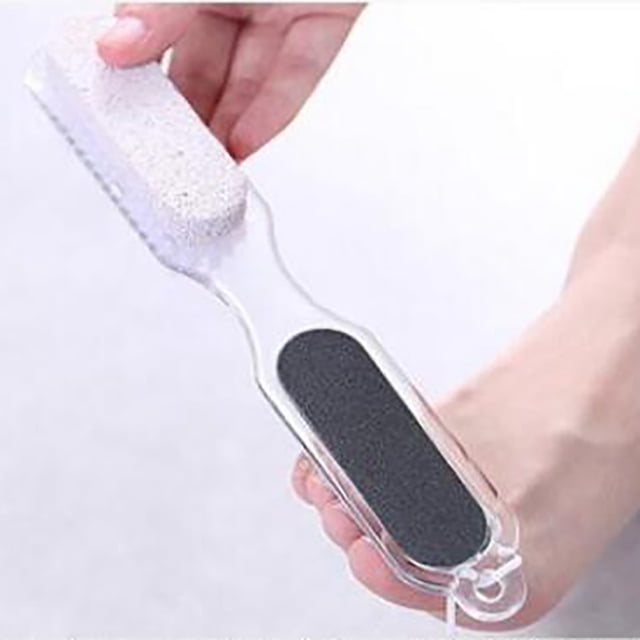 Foot Foot Care Product Category Pedicure Pumice Brush Scrub Stone Rasp File for Skin Nourishing Foot platform competitors title