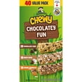 thumbnail image 1 of Quaker Chewy Chocolatey Fun Granola Bars, 1 of 13