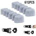 thumbnail image 3 of MYG 12Pcs Water Filters Refill for Keurig Espresso Coffee Machines Filter, 3 of 5