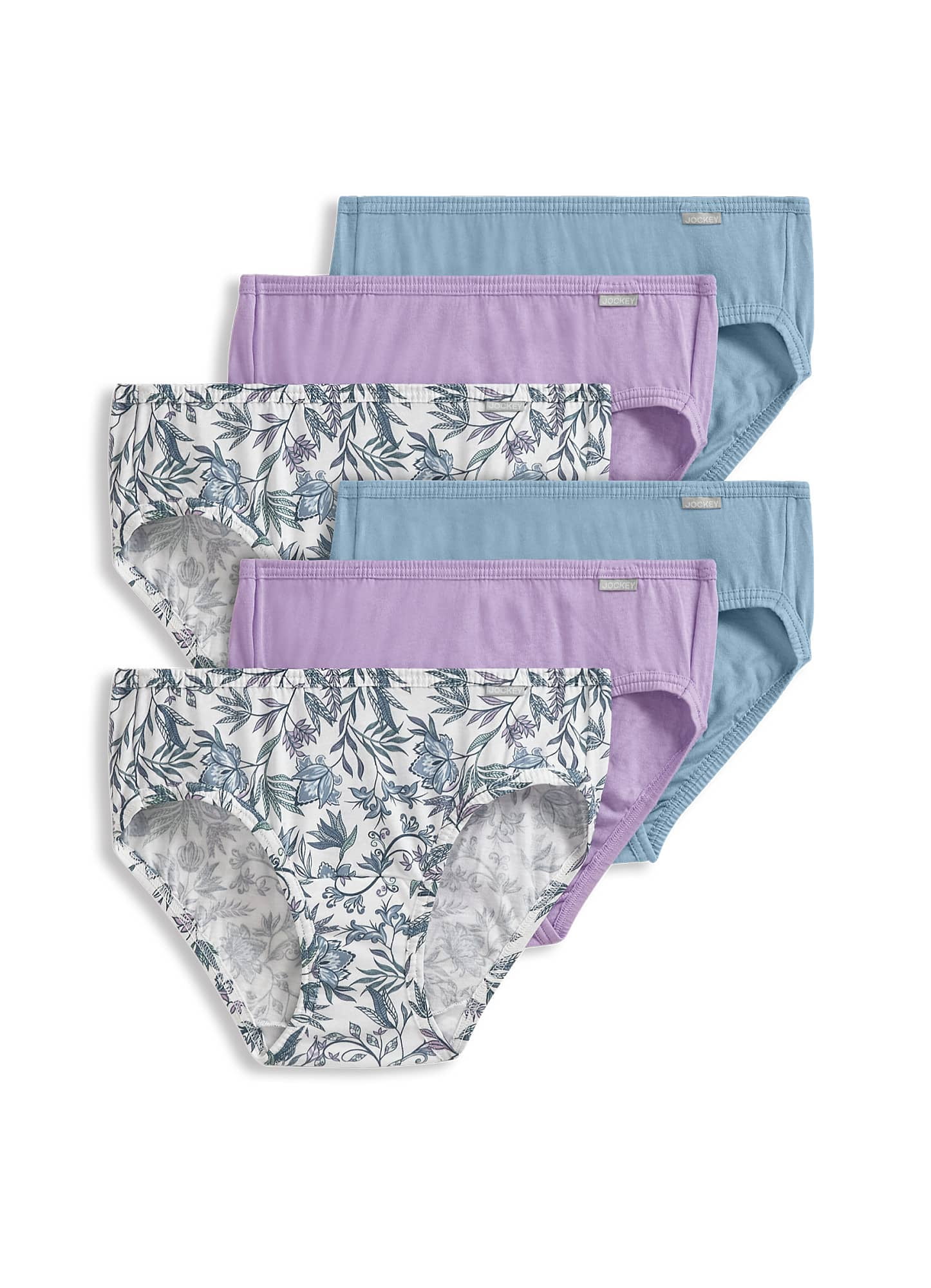 Jockey Elance Bikini - 6 Pack