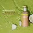 thumbnail image 2 of Renpure Lotion pour le Corps Hydratante au Lait de Coco & Vitamine E, 2 of 6