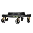 thumbnail image 2 of Alpine Industries 32 Gallon Trash Can Dolly, 2pk, 2 of 12