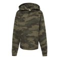 thumbnail image 1 of Independent Trading Co. SS4001Y Sweat à Capuche Mi-Épais pour Jeunes, 1 of 2