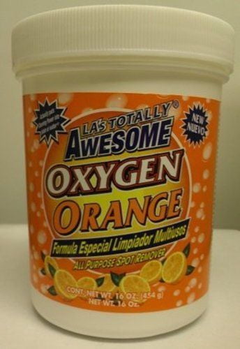 LA's Totally Awesome Oxygen Orange All Purpose Spot Remover (16 oz)