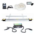 thumbnail image 2 of 125cm Acrylic Bending Machine With Bracket And Angle Organic Sheet Acrylic Bending Machine Plastic Sheet Pvc Plastic Sheet ,Widely Used, 2 of 5