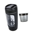 thumbnail image 1 of Bouteille Shaker Électrique de 650 ml pour Protéines, Gobelets Shaker, Mélange Automatique de Protéines, 1 of 8