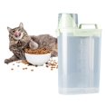 thumbnail image 3 of Airtight Storage Container Bin For Pet Cat Dog Food Box green large, 3 of 8