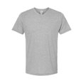 thumbnail image 1 of Tultex - Unisex Poly-Rich V-Neck T-Shirt - 207, 1 of 7
