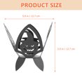 thumbnail image 2 of FESTFENDS 2Pcs  Votive Holder Iron Candle Holder for Classic  Design Use, 2 of 7