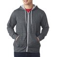 thumbnail image 1 of Bella 3739 Unisex Poly-Cotton Fleece Full-Zip Hoodie, 1 of 1