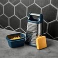 thumbnail image 2 of Thyme & Table 2-Piece 4-Sided Stainless Steel Box Grater Set, 2 of 5