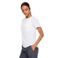 thumbnail image 4 of Athletic Works Women's Short Sleeve Tee, 4 of 6