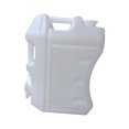 thumbnail image 3 of Portable Water Container Water Storage Container Water Bucket Camping Water Tank White, 3 of 9
