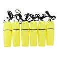 thumbnail image 2 of Kayak Container Bottle, Waterproof Container Bottle  Dry Canister Container Bottle with Hook Rope Kayak Sealed Bottle for Diving Snorkeling Surfing Kayaking Boating, 2 of 7