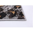 thumbnail image 2 of Tapis ECARPET Empreinte d'Animal Doux Collection Cheetah, 2 of 9