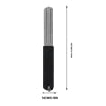 thumbnail image 2 of Bookk Bag Hook Folder Portable Crochet Assembly Small Double Edition Bag Hook File Portable For Camping Crochet Hooks Lightwe, 2 of 6