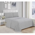 thumbnail image 1 of Snow Cap 4 Piece Cotton Flannel Sheet Set, 1 of 3