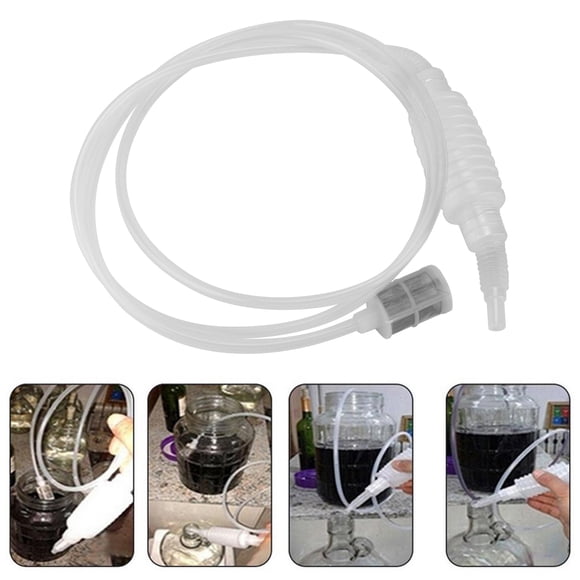 Siphon Tube, Siphon Hose Long Lasting For Homebrew For Bottling For Extracting