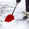 thumbnail image 2 of WIFKLSIIPG Pattern Children's Snow Shovel Children's Beach Shovel with Stainless Steel Handle, 2 of 3