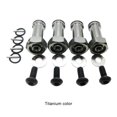 thumbnail image 3 of Xingzhi 12MM DRIVE 24MM EXTENSION ADAPTER RC Car With 12MM DRIVE 24MM Extension Adapter Durable And Easy To Install titanium color 1Set, 3 of 6