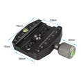 thumbnail image 5 of 70mm Long Quick Release Clamp Arca Swiss Plate For Camera And Tripod, 5 of 5
