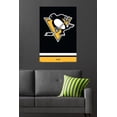 thumbnail image 4 of Penguins de Pittsburgh de la LNH - Logo 21, 4 of 4