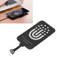thumbnail image 4 of Wireless Type C Wireless Charger Universal Ultra Slim Wireless Charging Receiver Patch with Magnetic Charging Line for, 4 of 7