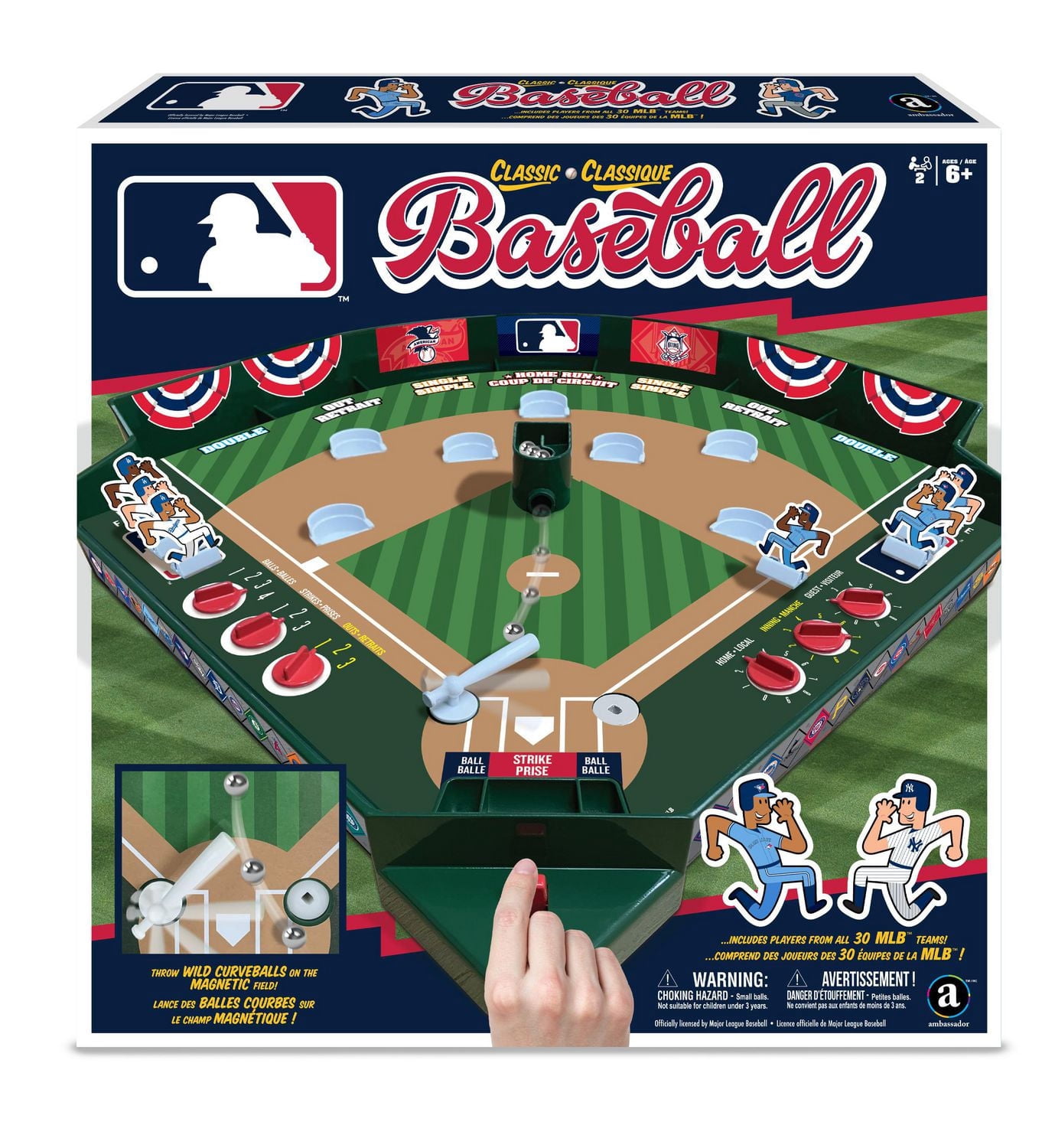 MLB Classic Baseball