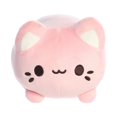 thumbnail image 2 of Aurora Stuffed Animals Tasty Peach-Meowchi Strawberry 7", 2 of 2