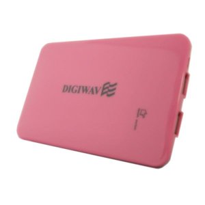 Digiwave 9000mAh Portable Smart Power Bank