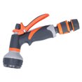 thumbnail image 4 of Fosa Garden Hose Nozzle Water Hose Nozzle Sprayer 8 Adjustable Patterns For Garden, 4 of 8