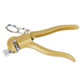 thumbnail image 1 of LHCER Saw Set Hand Tools Tool For Woodworking Saw Blades Sawblade Saw Tooth Woodworker, 1 of 8