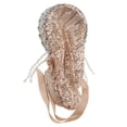 thumbnail image 1 of Hijab Scarf, Hijab Comfortable Soft Silky  For Daily Wear Champagne, 1 of 8