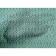 thumbnail image 4 of oneOone Cotton Poplin Fabric Geometric Block Print Fabric By Yard 56 Inch Wide, 4 of 4