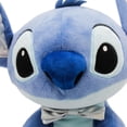 thumbnail image 4 of Disney100 - Stitch Plush with Disney 100th celebration Outfit, 4 of 5
