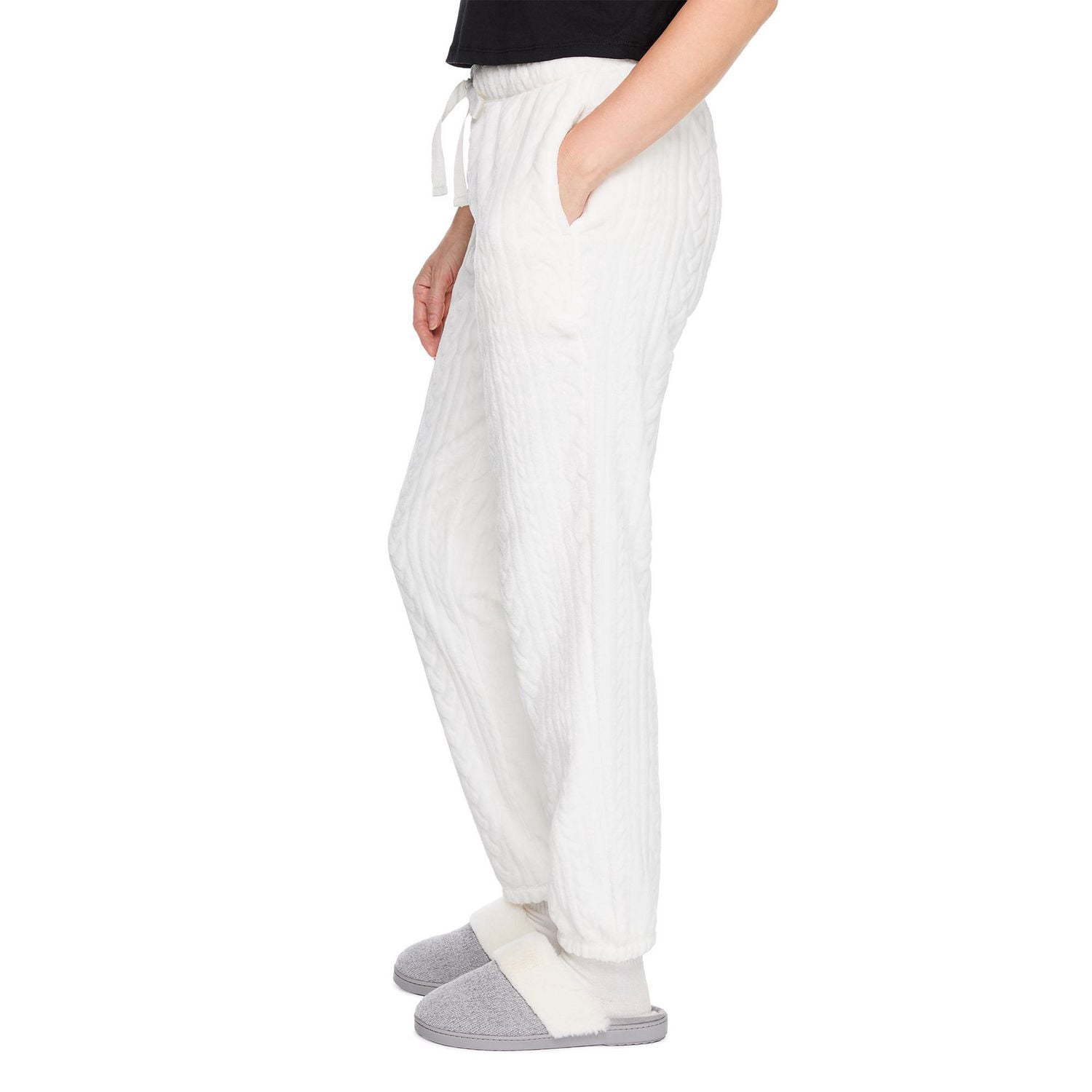 George Women's Plush Sleep Jogger