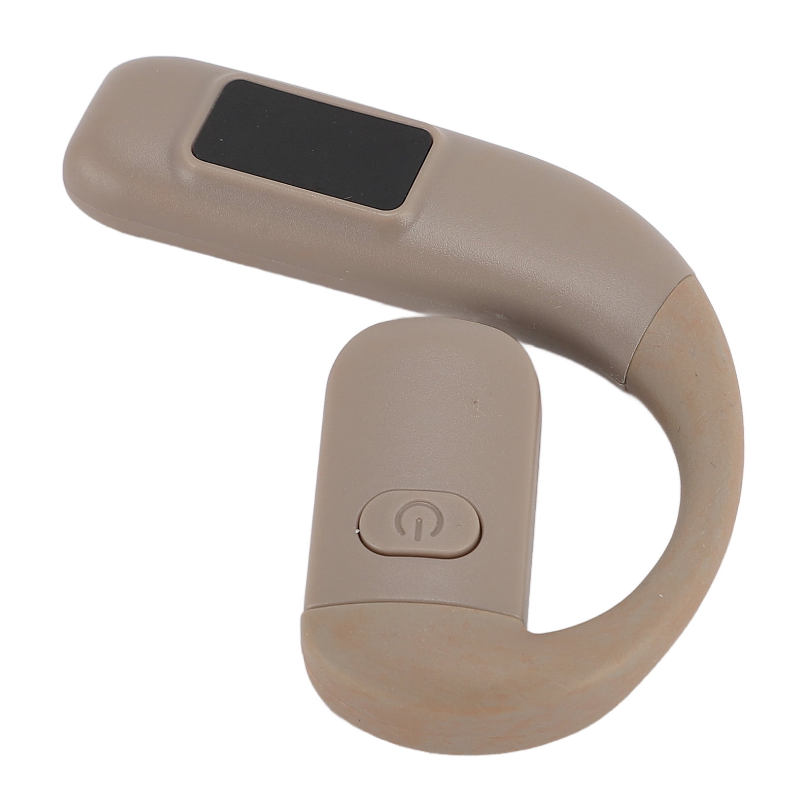 Open Ear Wireless Headphones, Single Ear  5.5 Headset with 180 Rotating Microphone and Speaker, 30Hrs Playback,  V5.5 Headphones Earbud
