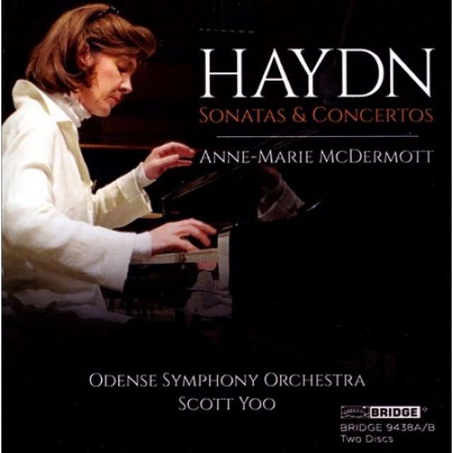 Haydn, Sonates pour Piano et Concertos