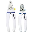 thumbnail image 1 of MPP Doggyman Professional Groomers Pet Nail Clippers Quality Plier Style Choose Size (Both Sizes), 1 of 1