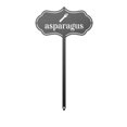 thumbnail image 1 of WIFKLSIIPG Plantation Tags Acrylic Garden Inserts Garden Fruits and Vegetables Labels, 1 of 2