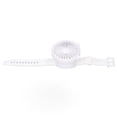 thumbnail image 2 of Small Watch Fan, Silicone Watch Fan Wrist Strap Portable Cute  For School For Children White, 2 of 8