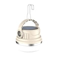 thumbnail image 1 of Ohufall Camping Essentials Rechargeable Solar Camping Light Long Lasting LED Hanging Outdoor Tent Lamp, 1 of 7