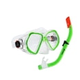 thumbnail image 1 of SCAUP Ensemble de Plongée en Apnée pour Enfants - Masque de Plongée Récréatif et Trousse de Tuba à Sommet Sec, pour Jeunes, 1 of 1
