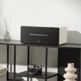 thumbnail image 4 of Edifier D12 Haut-Parleur Stéréo Bluetooth de Table et de Bureau - Boîtier Blanc, 4 of 6