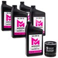 thumbnail image 1 of Mishon Engine Oil Change Kit for Harley Davidson Electra Glide Softail Fat Boy MK1012725, 1 of 5