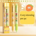 thumbnail image 2 of C Erasable Pen Set C 2 Pens Per Pack 10Ml Plastic #9779b, 2 of 6